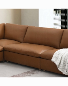 Brighton Modular Armless Chair