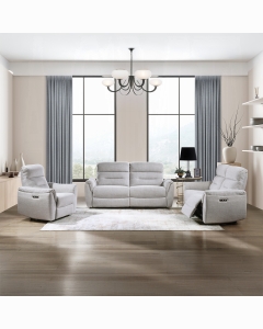 Eastre Power Motion Sofa w/USB Port 