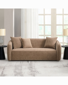 Keith Sofa w/3 Pillows