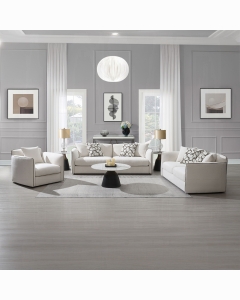 Yolanda Loveseat w/4 Pillows
