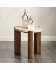 Leonardo End Table