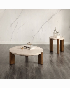 Leonardo End Table
