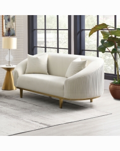 Martina Loveseat w/2 Pillows