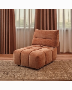 Loanna Moludar - Armless Chair 