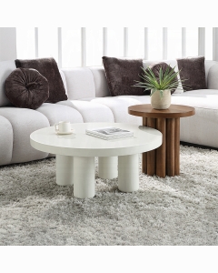 Sanat End Table