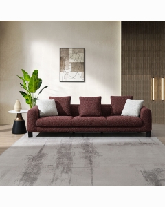 Mardi Sofa w/6 Pillows