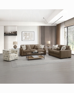Darya Loveseat w/3 Pillows