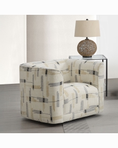 Darya Chair w/Swivel