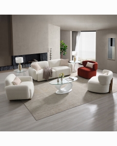 Darius Sofa w/2 Pillows