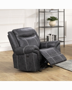 Zubaida Power Motion Glider Recliner
