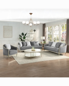 Fernando Sofa w/5 Pillows