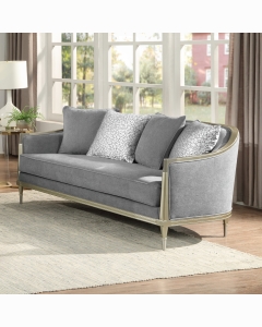 Fernando Loveseat w/4 Pillows