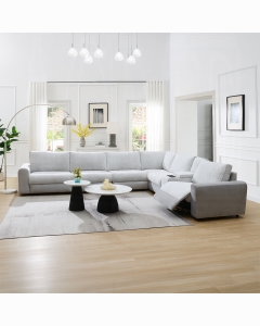 Tarrance Modular Armless Chair