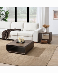 Lanza End Table w/Drawer