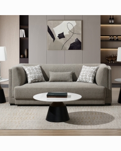 Glenda Sofa w/3 Pillows