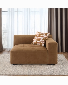 Zoey Modular - RF Arm Chair w/Pillow