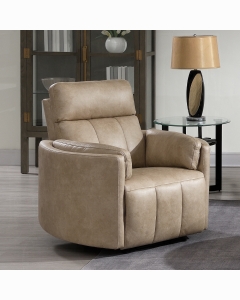 Elison Motion Glider Recliner w/Swivel