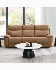 Chavis Power Motion Sofa w/USB & Power Headrest