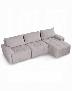 Dorcas Compressed Sectional Sofa