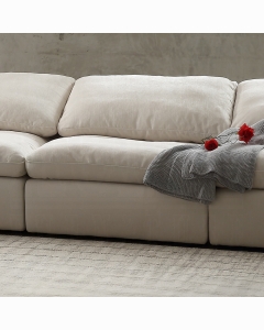 Naveen Modular - Armless Chair