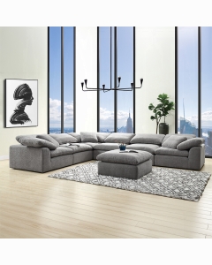 Naveen Modular - Ottoman