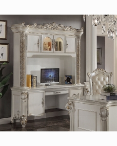 Vendome Computer Desk & Hutch