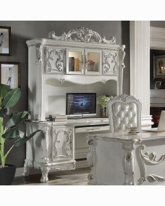 Dresden Computer Desk & Hutch