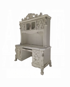 Dresden Computer Desk & Hutch
