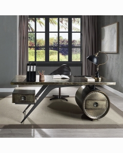 Brancaster Executive Writing Desk W/USB