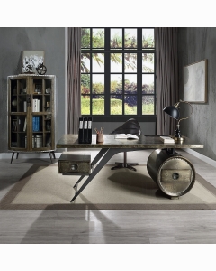 Brancaster Executive Writing Desk W/USB