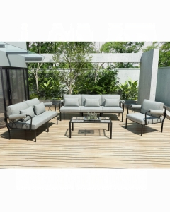 Rajni Patio Ottoman