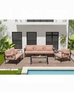 Rajni Patio Arm Chair