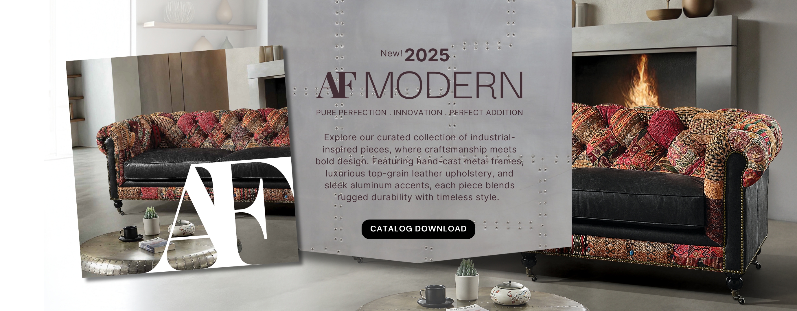 Modern Handbook 2025